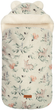 Śpiworek Sensillo Vintage do wózka lub fotelika oliwkowy z wzorem sarenki 43 × 80 cm (5908310396361) - obraz 1