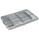 Стол Bo-Camp Premium 90x60 cm Grey (1112-DAS303276) - изображение 3