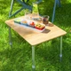 Стол Bo-Camp Southwark 60x40 cm Light Brown (1112-DAS302572) - изображение 15