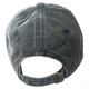 Кепка Stussy cap logo цвет тёмно-серый - изображение 2