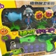 Детский набор фигурок Растения против Зомби фигурки Plants vs Zombies с горохострелом - изображение 8
