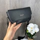 Жіноча міні сумочка клатч на плече стиль Zara чорна ( 14526 ) - изображение 2