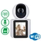 Беспроводная поворотная камера с экраном GreenVision GV-196-DIG20-10 PTZ 2MP - изображение 2