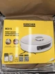 Моющий робот-пылесос Kärcher RCV 5 с лазерной навигацией и камерой белый - изображение 2