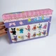 Дитячі фігурки конструктор Hello Kitty, набір фігурок лего котики 12 шт ( 25092 ) - зображення 4