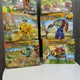 Дитячий конструктор Рослини проти Зомбі 7234 Plants vs Zombies фігурки набір з 6 коробок ( 19706 ) - изображение 4