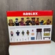 Великі ігрові фігурки Roblox в коробці атака зомбі, іграшкові чоловічки Роблокс набір - зображення 8
