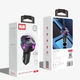 Fm Модулятор MP3 Car Charger 3.0A 1U 1C Earldom ET-M99 - изображение 9