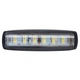 Фара робочого світла WLP-18RT1 SPOT 6Led*3W (135х35х47)/10-30V/18W/6000K - зображення 2