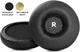Амбушюры для наушников JBL JR300BT, JR310BT, T450BT , T500BT, T510BT, Tune 600BTNC 70мм black черные - изображение 5