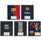 Тетрадь школьная KITE, 18 листов, FC Barcelona, линия, (BC26-237) - изображение 16