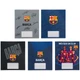 Тетрадь школьная KITE, 18 листов, FC Barcelona, клетка, (BC26-236) - изображение 11
