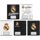 Тетрадь школьная KITE, 18 листов, FC Real Madrid, клетка, (RL26-236) - изображение 2