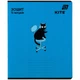 Тетрадь школьная KITE, 12 листов, CAT, линия, (K26-234) - изображение 1