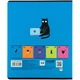 Тетрадь школьная KITE, 12 листов, CAT, линия, (K26-234) - изображение 6