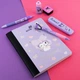 Блокнот KITE, А5, 60 аркушів, Hello Kitty, клітинка, (HK26-192-2) - зображення 5
