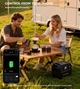 Зарядна станція CHOETECH BS064 2500 Вт / 2160 Вт⋅год / LiFePO4 (BS064-EU-BK) - зображення 8