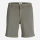 Шорты хлопковые короткие мужские Jack & Jones 12293005 S Agave Green (5715870391671) - изображение 7