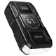 Автомобільний пуско-зарядний пристрій HOCO QS6 Clever Intelligent air pump+emergency start-up power bank(8000mAh) Black (6942007673013) - изображение 4