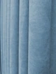 Штора ArtTextil Микровелюр 250×270 см 1шт, голубовато-сизая №30 - изображение 4
