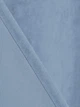 Штора ArtTextil Микровелюр 250×270 см 1шт, голубовато-сизая №30 - изображение 6