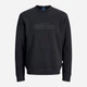 Свитшот мужской Jack & Jones 12293160 5XL Black (5715869182808) - изображение 7