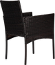 Zestaw mebli ogrodowych ModernHome by Multistore ESO-F368-2-4 - obraz 3