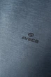 Футболка Avecs сіро-синя з технологією "Soft touch" 30498/18 XL - изображение 6
