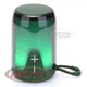 Bluetooth-колонка TG652 с RGB ПОДСВЕТКОЙ speakerphone радио green - изображение 1