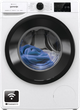Пральна машина GORENJE WPNEI84SBSWIFI/UA - изображение 1