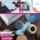 Щітка-магніт з 3 запасками від пилу для сухого прибирання Swiffer Duster Staubmagnet Kit Pink Limited Edition - зображення 2
