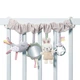Игрушка-подвеска для малышей BabyOno Природа - изображение 4