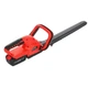 Электрический кусторез 650 Вт, аккумуляторный MLT LUGI S-650 Dual Blade Red - изображение 1