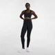 Женский черный топ New Balance NB Define Train Bra 38 (M) (WB51053BK) - изображение 3
