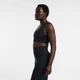 Женский черный топ New Balance NB Define Train Bra 38 (M) (WB51053BK) - изображение 5