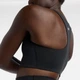 Женский черный топ New Balance NB Define Train Bra 38 (M) (WB51053BK) - изображение 8