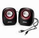 Колонки для ПК или ноутбука PC 2.0 USB JEDEL M600 - изображение 3