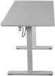 Регулируемый стол Barsky StandUp 1200х600 мм White (BST-02) - изображение 9