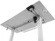 Регулируемый стол Barsky StandUp 1200х600 мм White (BST-02) - изображение 13