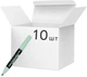 Набор текстовых маркеров Centropen Fax Flexi Soft 1-4.6 мм пастельных Зеленых 10 шт (8542/917) - изображение 1