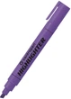 Набор текстовых маркеров Centropen Fax 1-4.6 мм Фиолетовых 10 шт (8852/08) - изображение 2