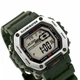 Чоловічі наручні годинники Casio MWD-110H-3A - изображение 2