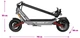 Електросамокат Sencor S71 Dark (7247924) (68000204) - зображення 6