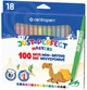 Набор фломастеров Centropen Perfect 18 шт (2510/18) - изображение 1