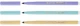 Фломастеры пастельные Centropen 10 цветов (7550/1009 TP) - изображение 2