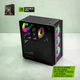 Ігровий ПК AMD Ryzen 9 5900X / NVIDIA RTX 5060 TI 16 Gb / 32 GB DDR4 / 1 TB SSD M2 NVME / ASUS AMD X570-P / 750W 80+ GOLD / WINDOWS 11 PRO - зображення 3