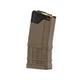 Магазин для Lancer L5AWM GEN2 5.56x45mm / .223 - 20 патронів - непрозорий колір FDE (L5-G2-20-FDE) - зображення 1