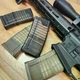 Магазин для Lancer L5AWM GEN2 5.56x45mm / .223 - 20 патронів - непрозорий колір FDE (L5-G2-20-FDE) - зображення 2