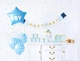 Zestaw dekoracji PartyDeco Party It's a boy (5900779124776) - obraz 4