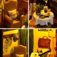 Румбокс DIY “Детективне агентство” з підсвіткою, букнук, 3D конструктор - зображення 2